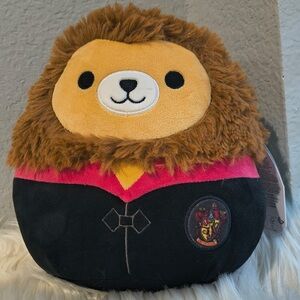 Harry Potter Gryffindor Lion Squishmallows